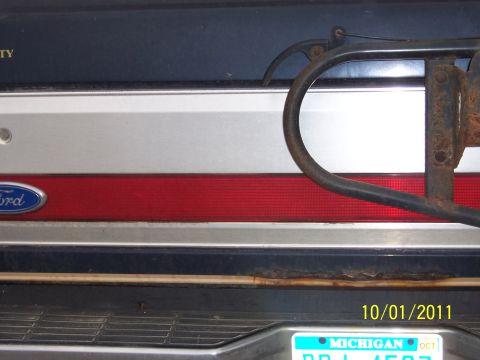 1990 Ford Bronco photo