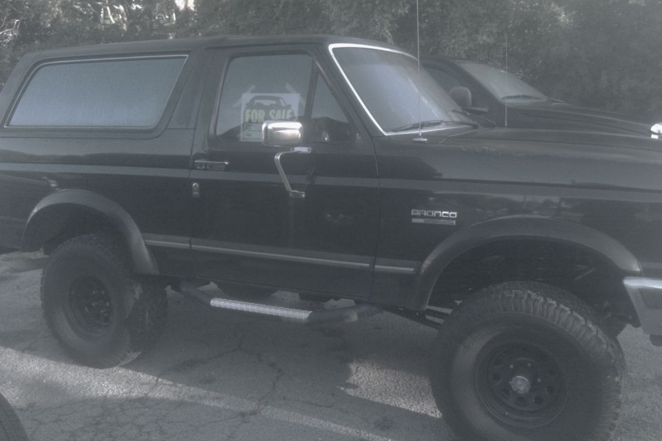 1988 Ford Bronco “TombStone”