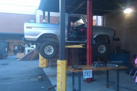1978 Ford Bronco photo