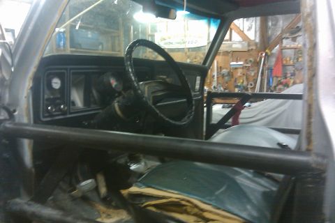 1978 Ford Bronco photo