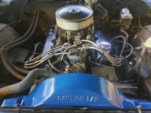1972 Ford Ranchero photo