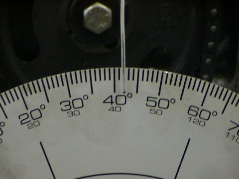 1979 Ford Bronco - FINDING TRUE TDC You put a stop in #1 spark plug hole. The goal is to have it to show the same number cranking it by hand untill the piston…