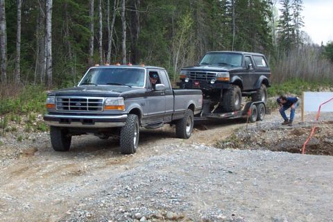 1995 Ford F-250 photo