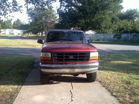 1992 Ford F-150 “chelsea”