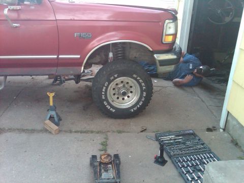 1992 Ford F-150 photo
