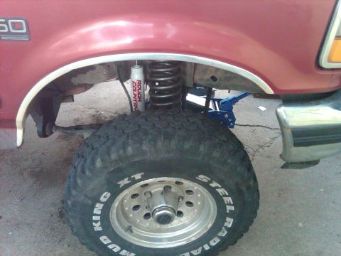 1992 Ford F-150 photo