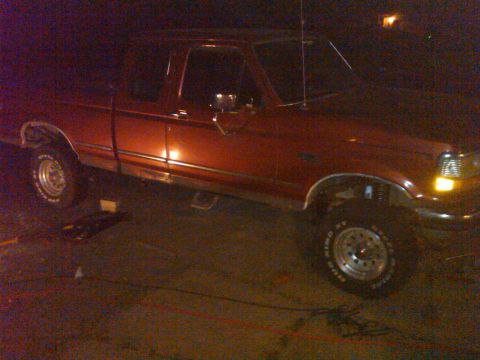 1992 Ford F-150 photo