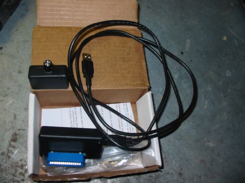 1992 Ford Bronco - Here is my tweecer fresh out of the box. The tweecer is a unit that allows you to tune your engine to take advantage of upgrades and modifi…