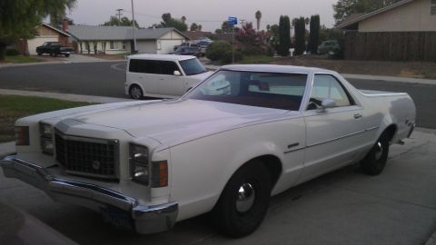 1978 Ford Ranchero