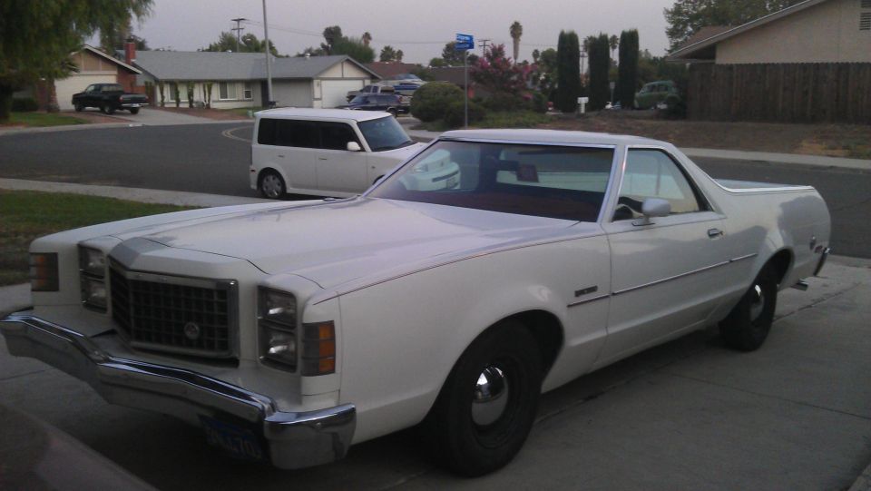 1978 Ford Ranchero
