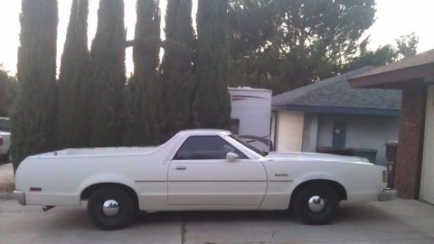 1978 Ford Ranchero photo