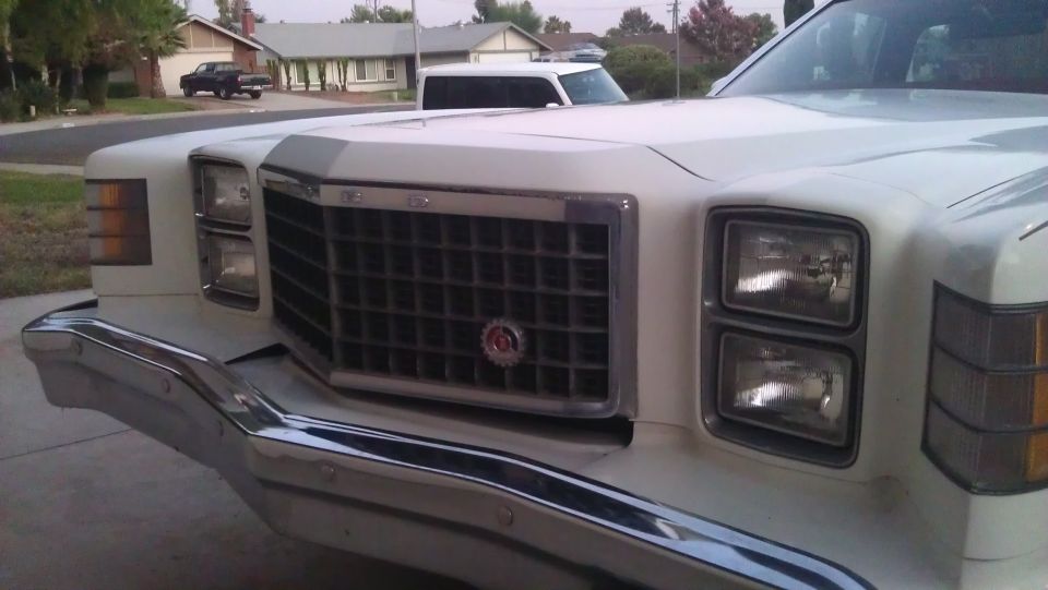 1978 Ford Ranchero