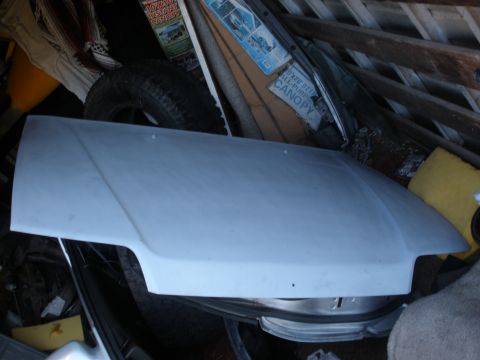 1900 Yugo GVX “No Yugo -Miscellaneous stuff”