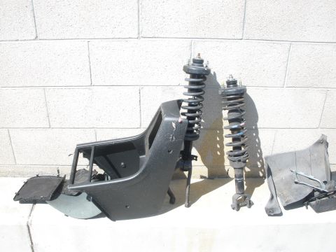 1900 Yugo GVX “No Yugo -Miscellaneous stuff”