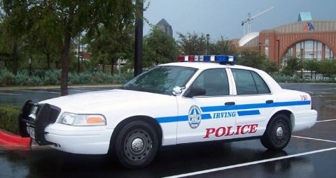 2003 Ford Crown Victoria - I didn't take this photo but, this is what the car looked like when it was in service.