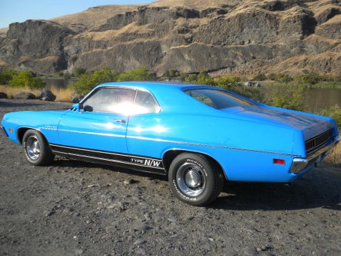 1970 Ford Torino photo