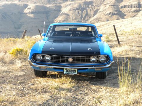 1970 Ford Torino photo