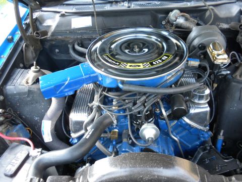 1970 Ford Torino photo