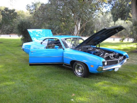 1970 Ford Torino photo