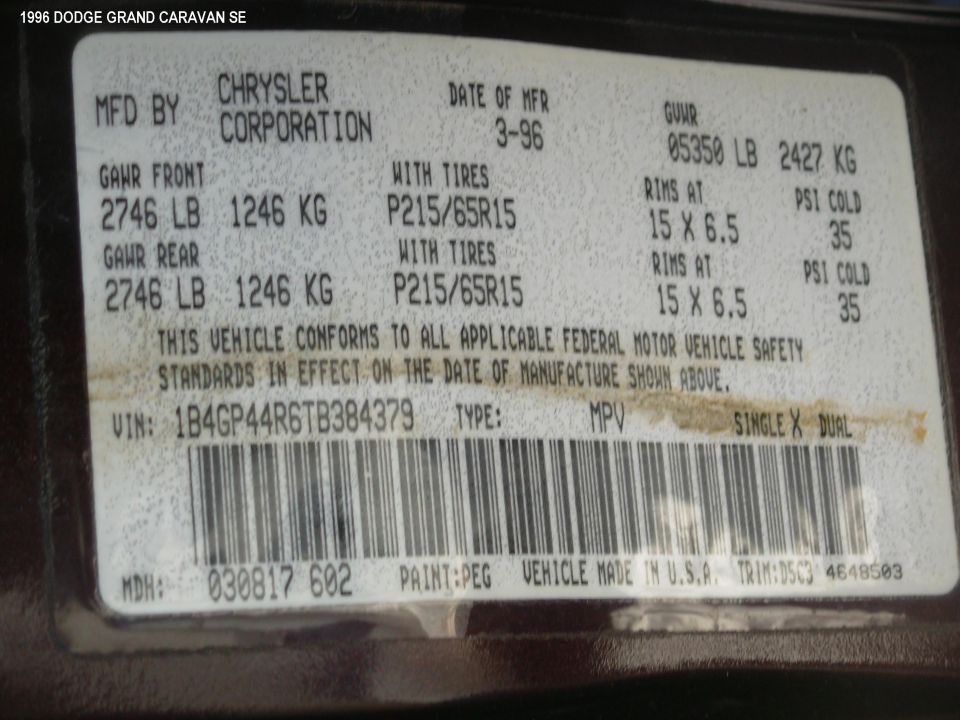 This is the axle donor.  Apparently, everything after '97 is coil-sprung/IRS.