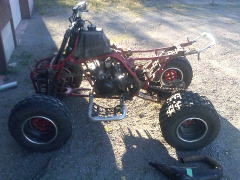 1995 Yamaha BANSHEE