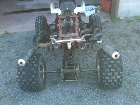 1995 Yamaha BANSHEE