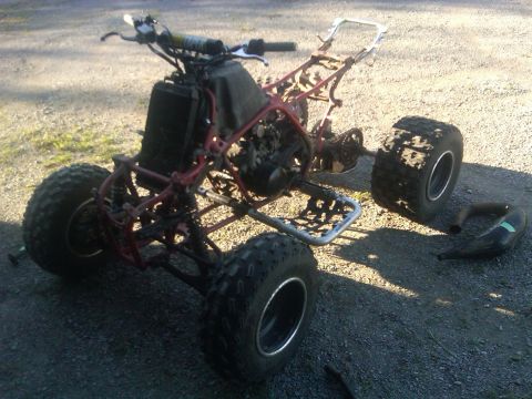 1995 Yamaha BANSHEE