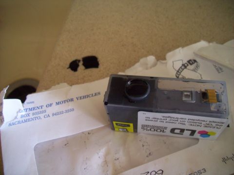 1993 Ford Probe “parts”