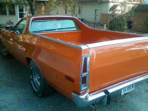 1975 Ford Ranchero photo