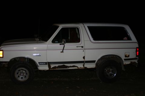 1989 Ford Bronco “The Juice”