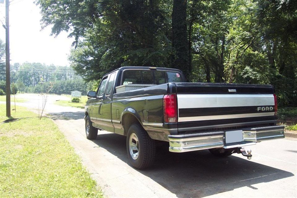 1992 Ford F-150