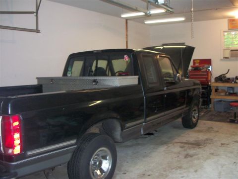 1992 Ford F-150 photo