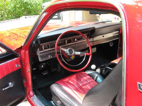 1967 Ford Ranchero