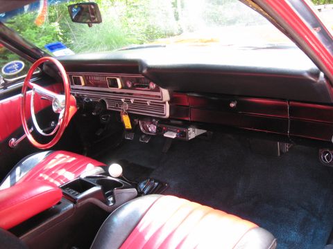 1967 Ford Ranchero photo
