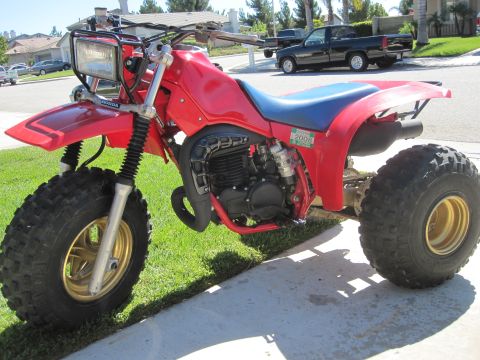1983 Honda 250 R “CLEAN”