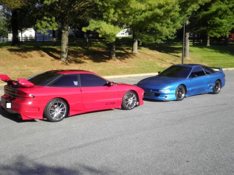 1995 Ford Probe photo