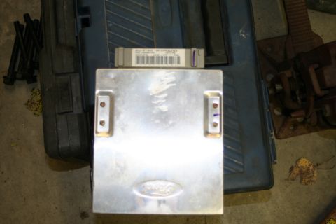 1989 Ford Bronco - A9P computer for MAF Conversion