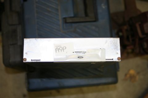 1989 Ford Bronco - A9P computer for MAF Conversion
