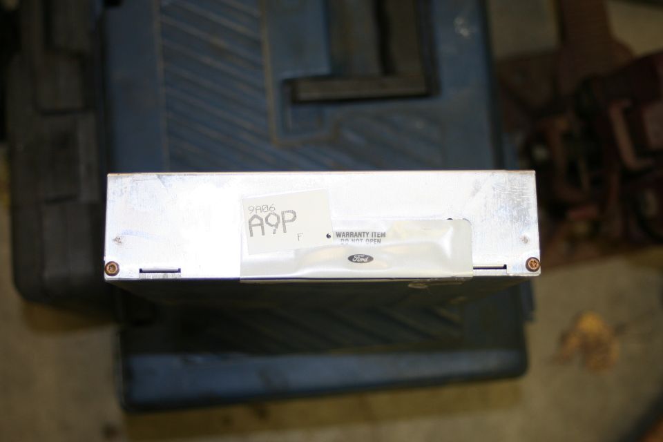 A9P computer for MAF Conversion
