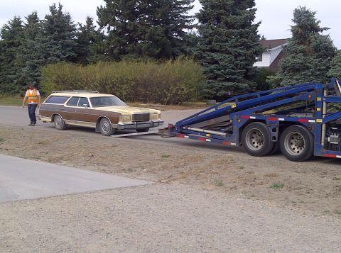 1978 Mercury Colony Park photo