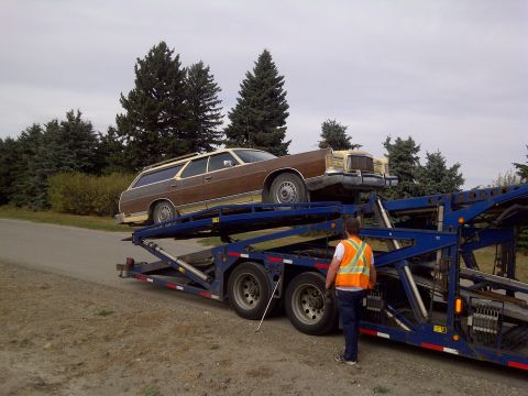 1978 Mercury Colony Park photo