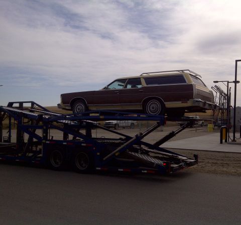 1978 Mercury Colony Park photo