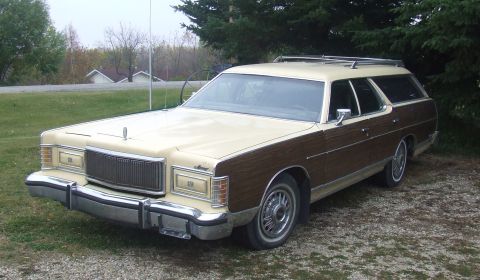 1978 Mercury Colony Park photo