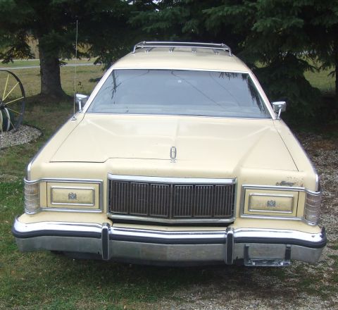1978 Mercury Colony Park photo