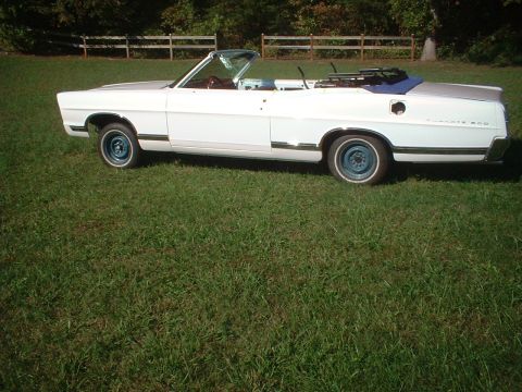 1967 Ford Galaxie “Greg's Gal”