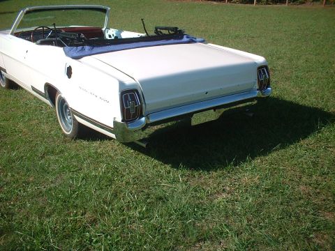 1967 Ford Galaxie “Greg's Gal”