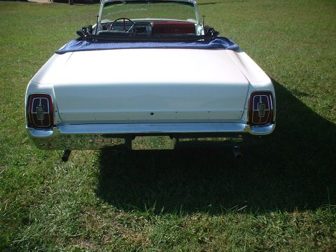 1967 Ford Galaxie “Greg's Gal”