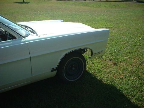 1967 Ford Galaxie “Greg's Gal”