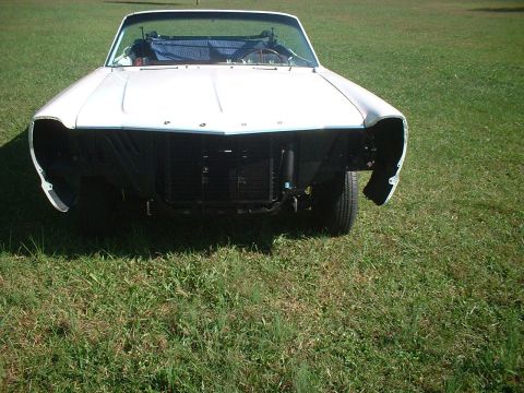 1967 Ford Galaxie “Greg's Gal”