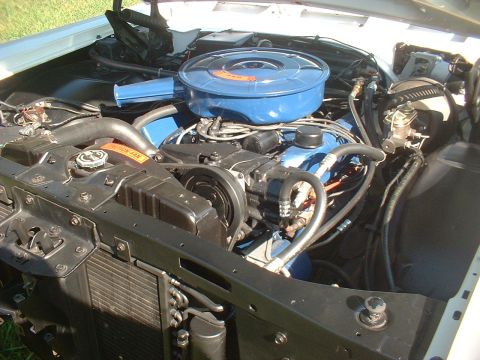 1967 Ford Galaxie “Greg's Gal”